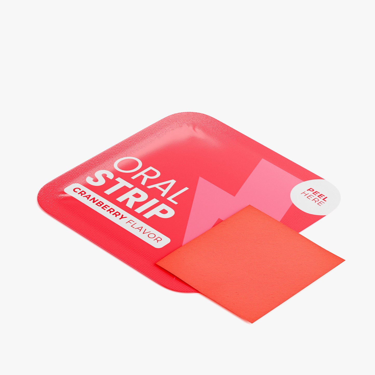 Energy Oral Strips — Clean Energy, Right When You Need It