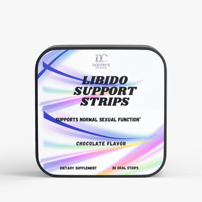 Libido Support Strips – Daily Vitality Support