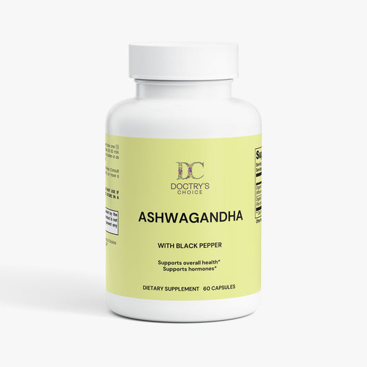Ashwagandha Adaptogen — Calm, Balance & Daily Resilience