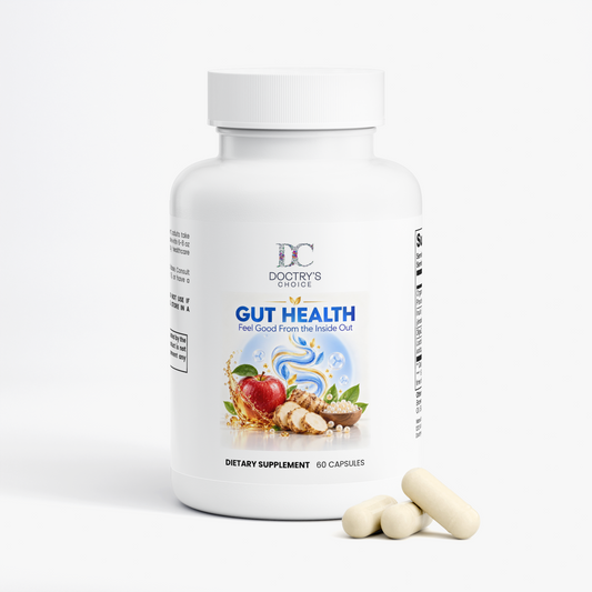 Gut Health Feel Good From the Inside Out