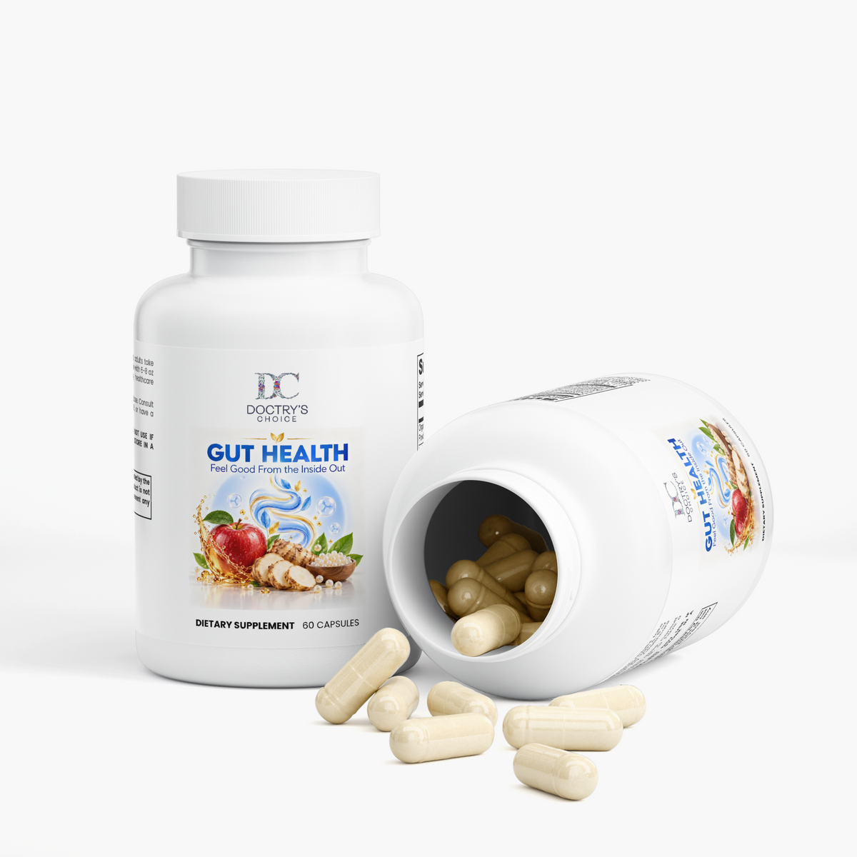 Gut Health Feel Good From the Inside Out