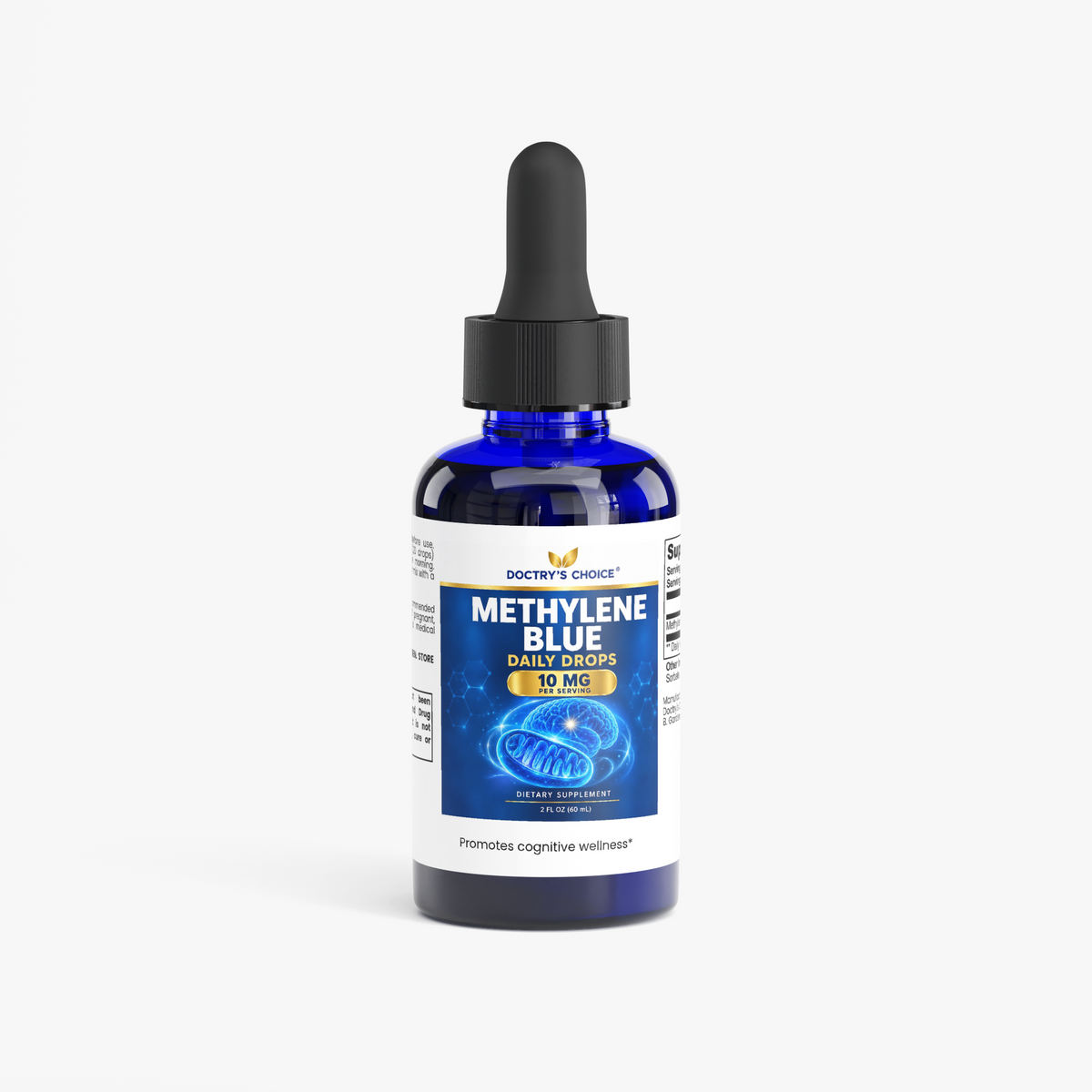 Methylene Blue Drops