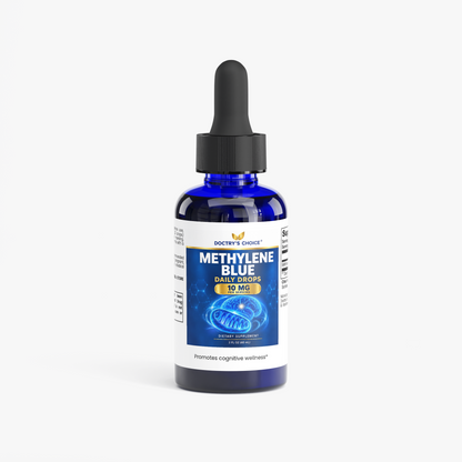 Methylene Blue Drops