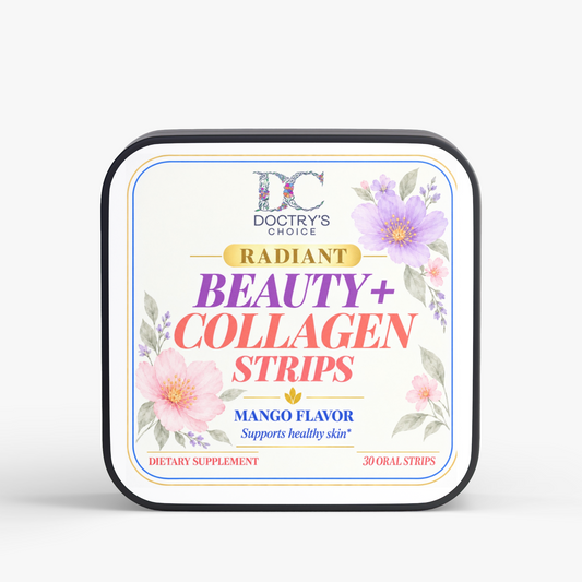 Beauty + Collagen Strips
