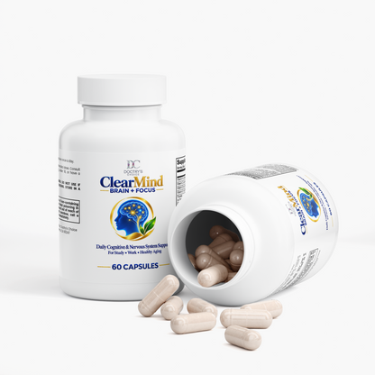 ClearMind Brain + Focus.