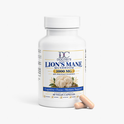 Lion's Mane Mushroom