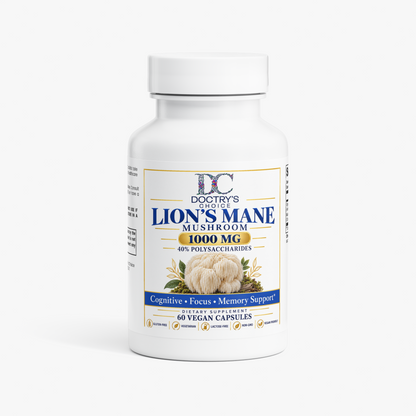 Lion's Mane Mushroom