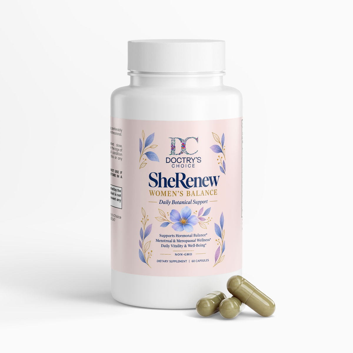 SheRenew Women’s Balance