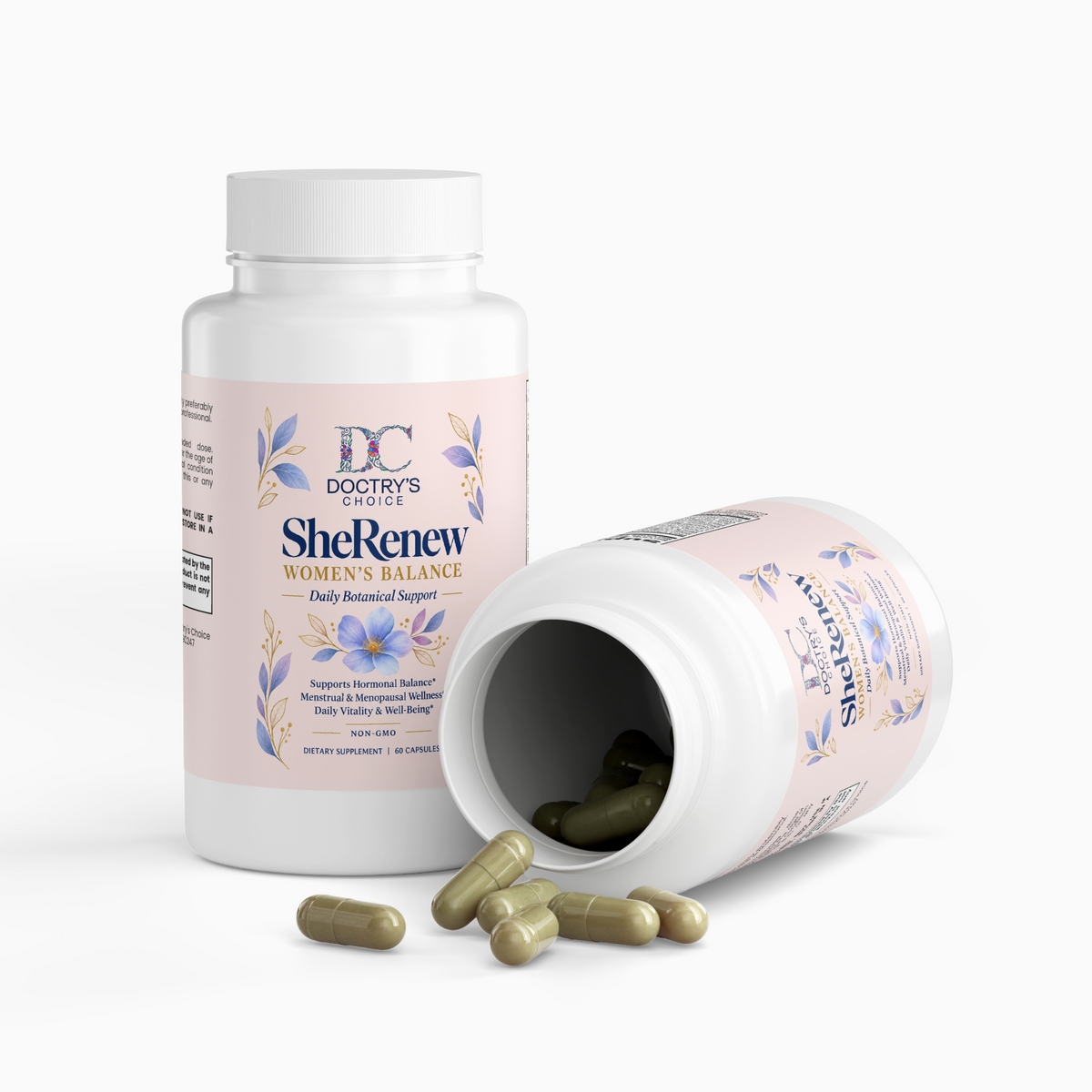 SheRenew Women’s Balance