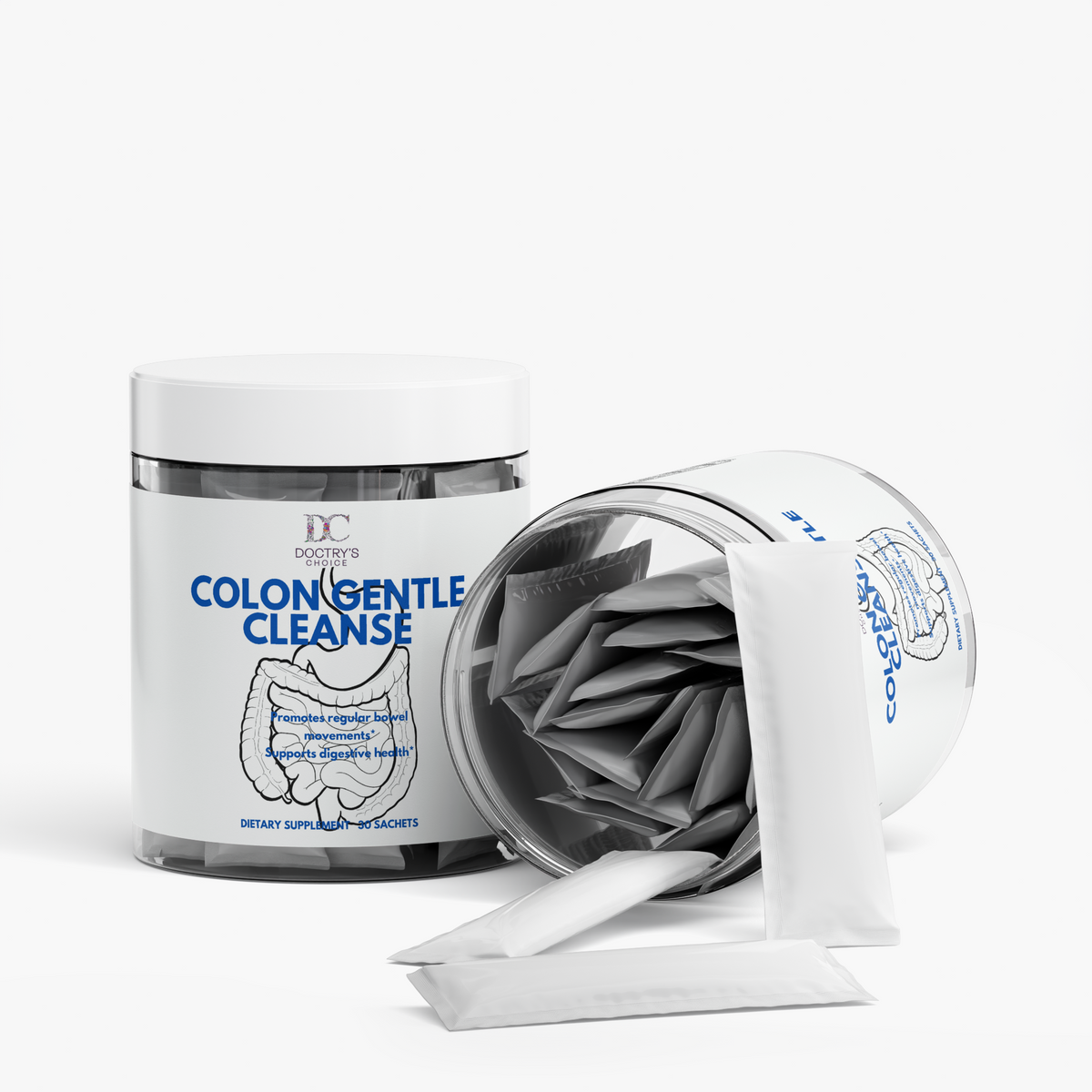 Colon Gentle Cleanse