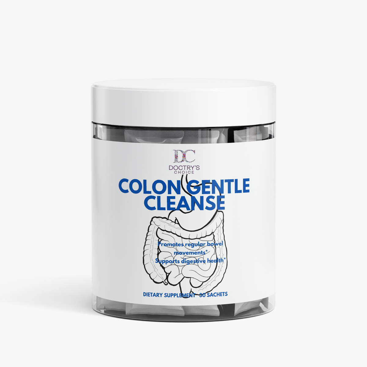 Colon Gentle Cleanse