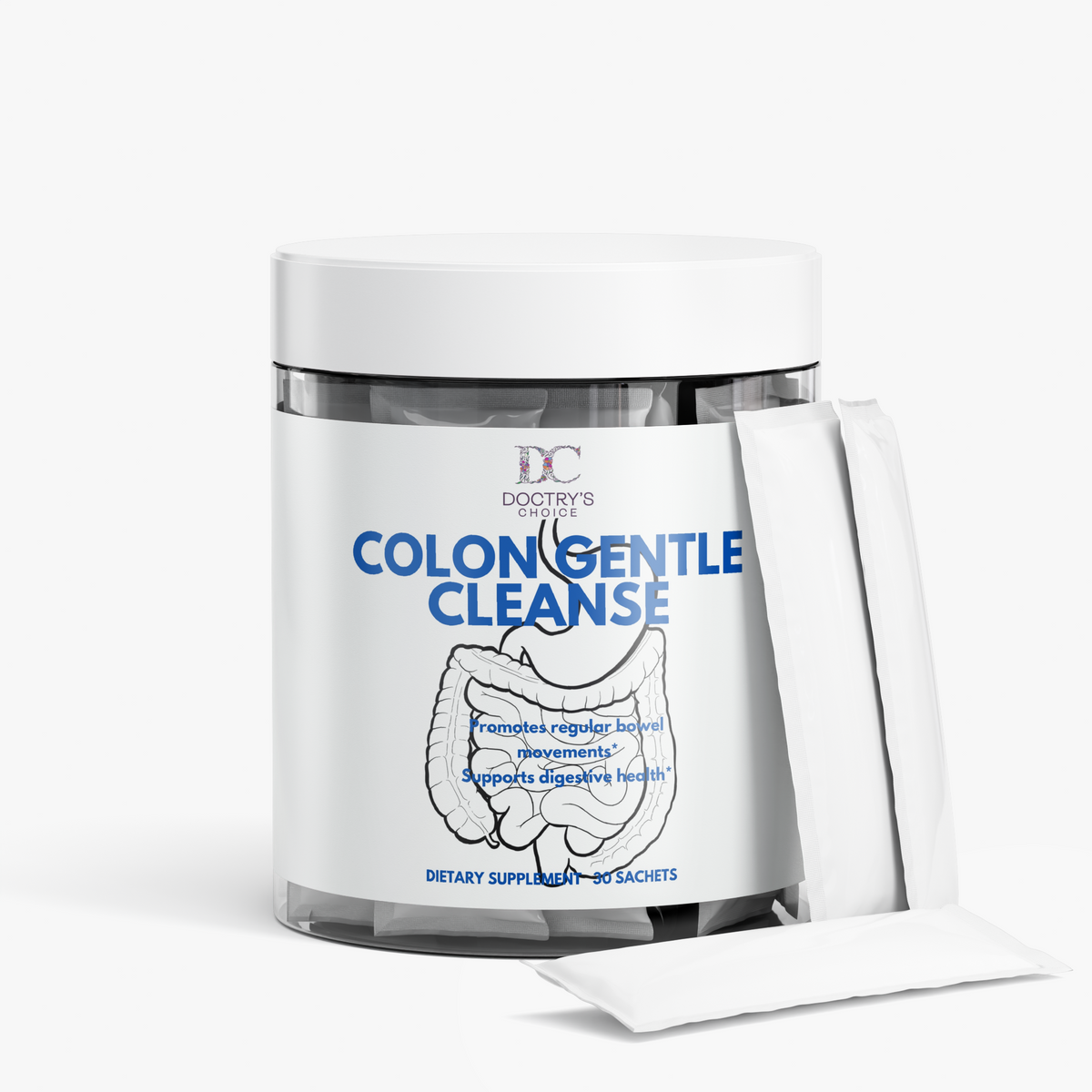 Colon Gentle Cleanse