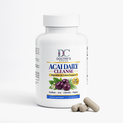 Acai Daily Cleanse