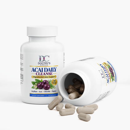 Acai Daily Cleanse