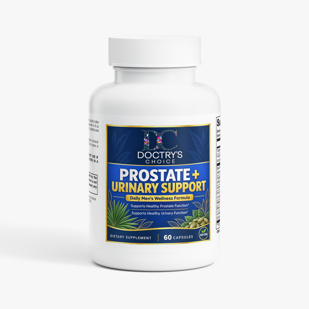 Prostate + Urinary Support.