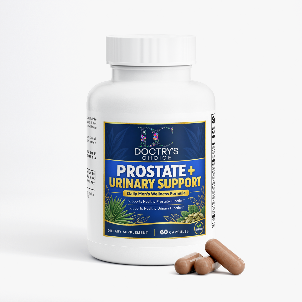 Prostate + Urinary Support.