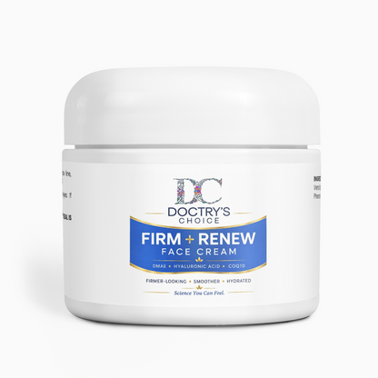 Firm + Renew Face Cream