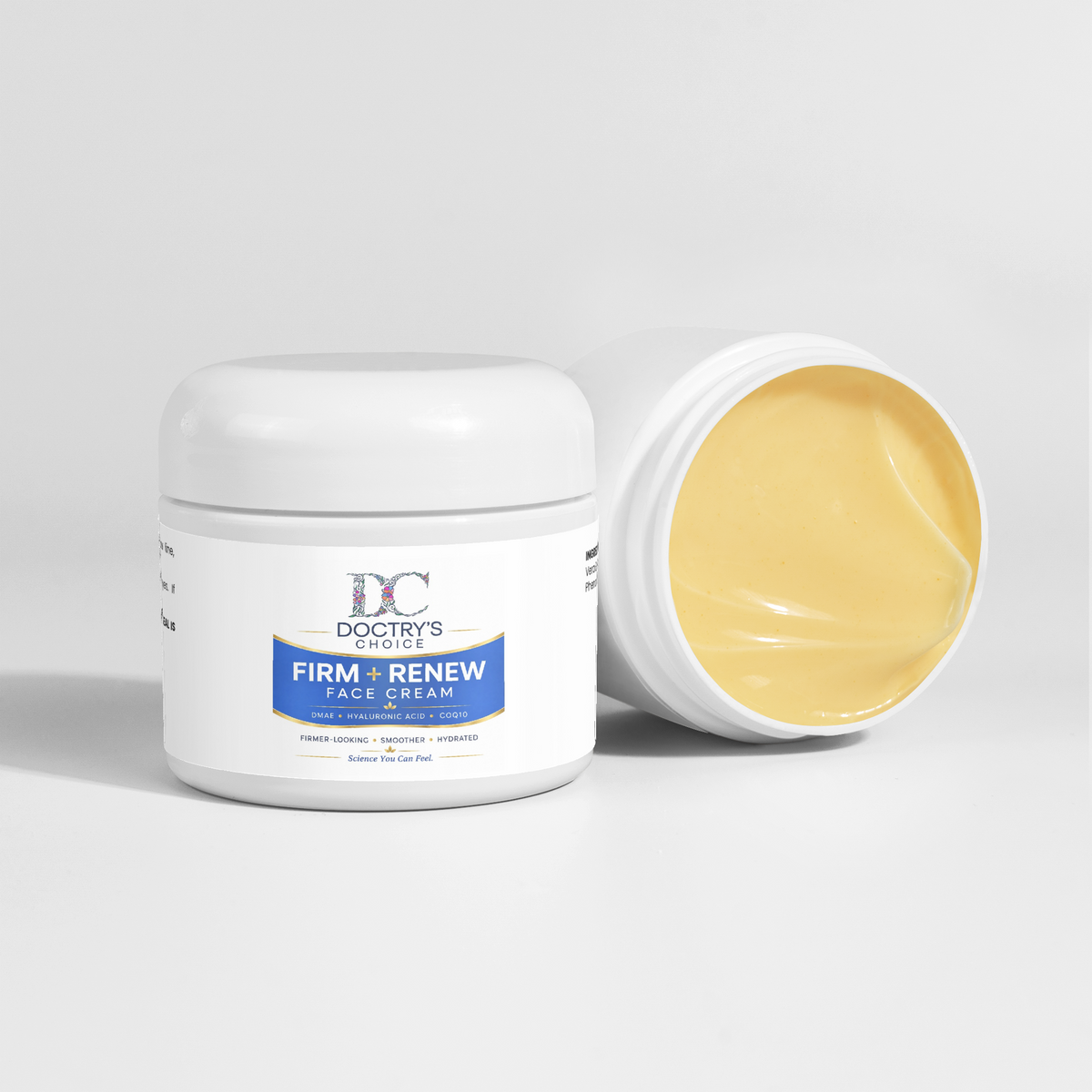 Firm + Renew Face Cream