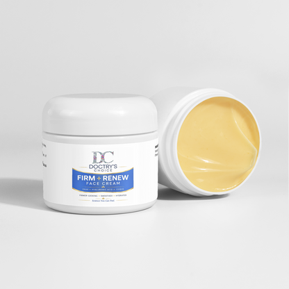 Firm + Renew Face Cream