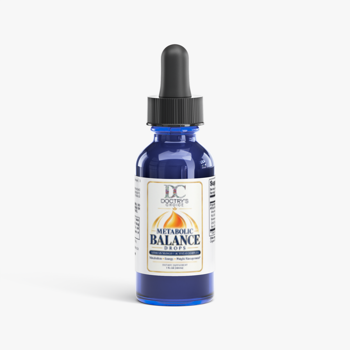 Metabolic Balance Drops