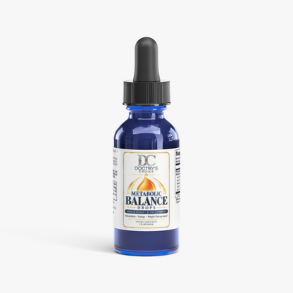 Metabolic Balance Drops