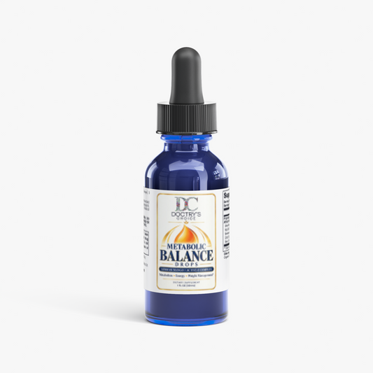 Metabolic Balance Drops