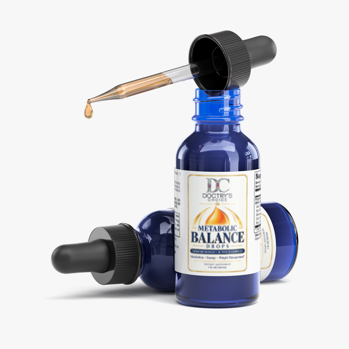Metabolic Balance Drops