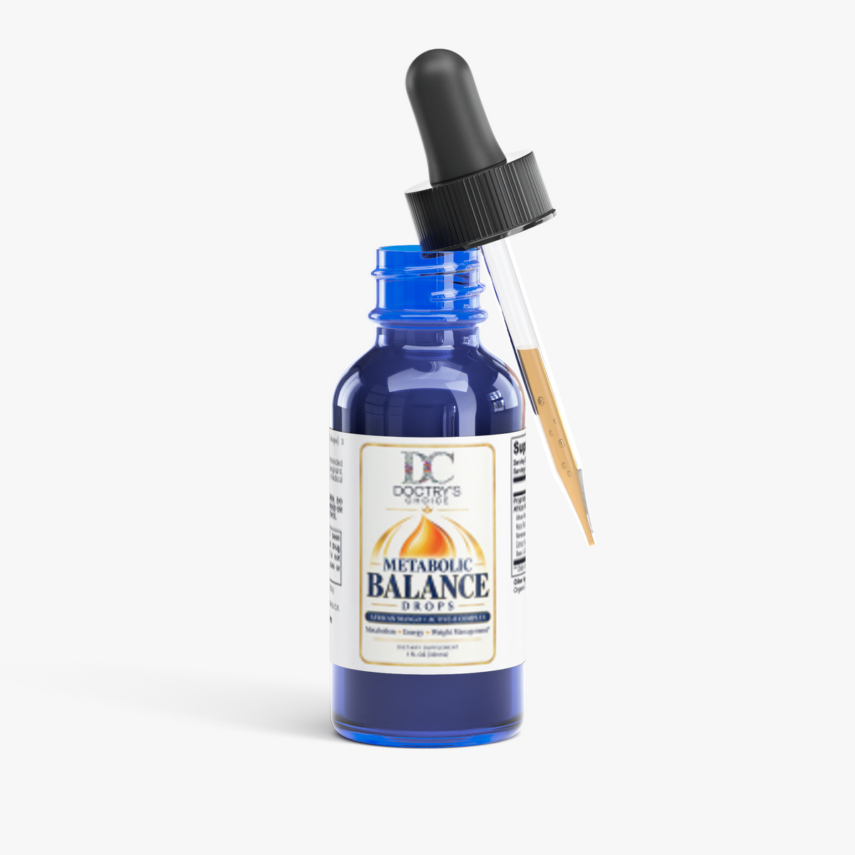 Metabolic Balance Drops