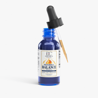 Metabolic Balance Drops