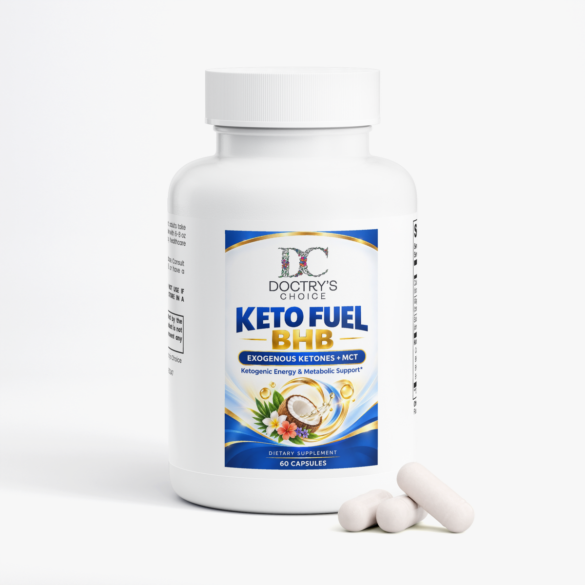 Keto Fuel BHB