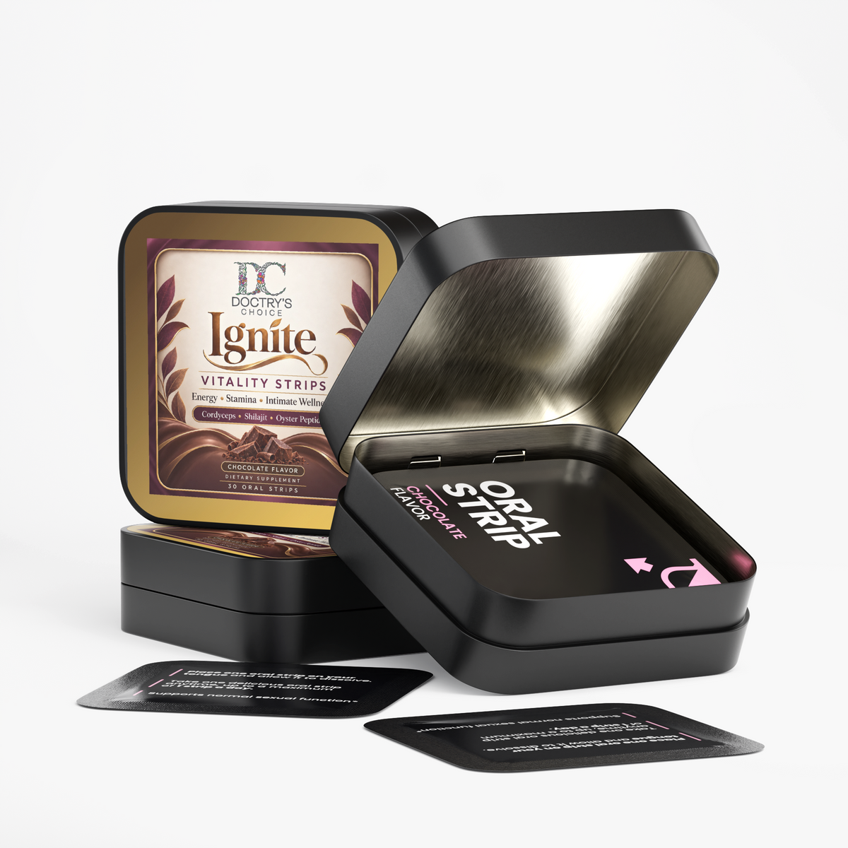 Ignite Vitality Strips
