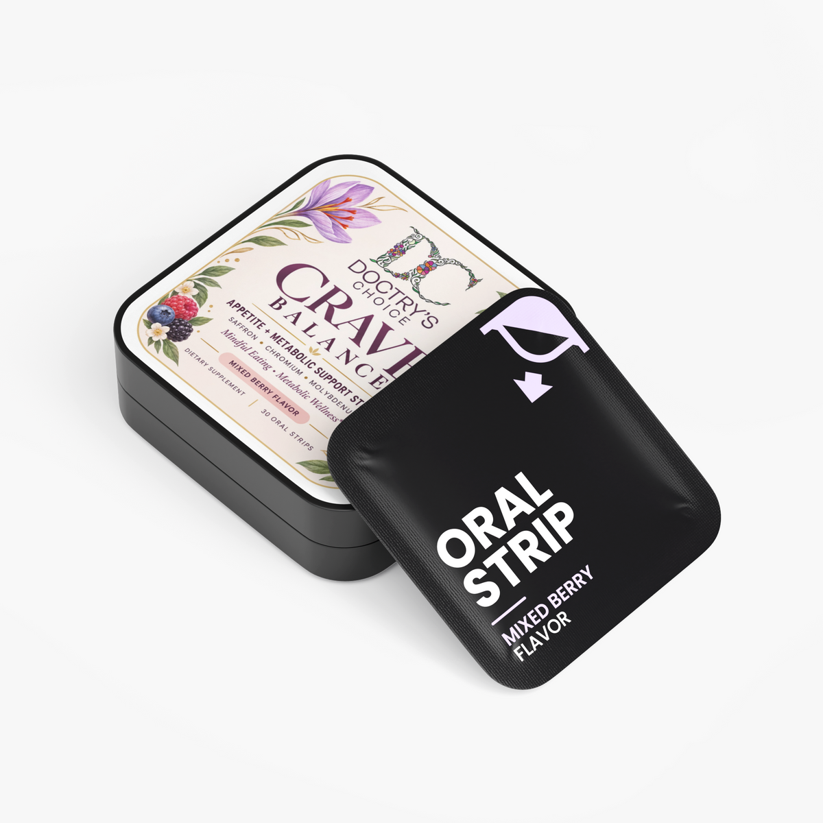Crave & Balance Appetite