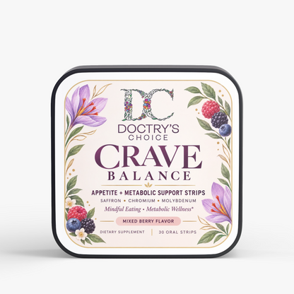 Crave & Balance Appetite
