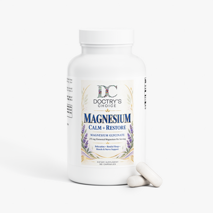 Magnesium Glycinate