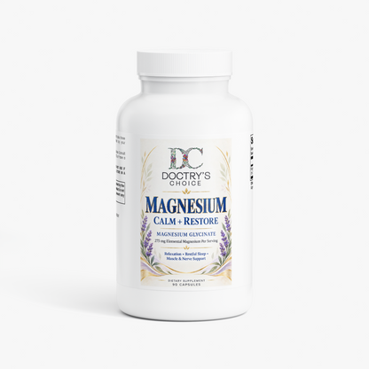 Magnesium Glycinate