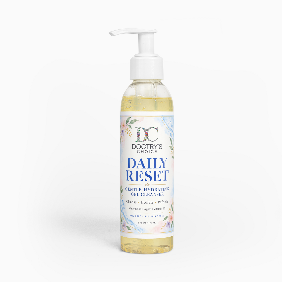 Gentle Cleansing Gel