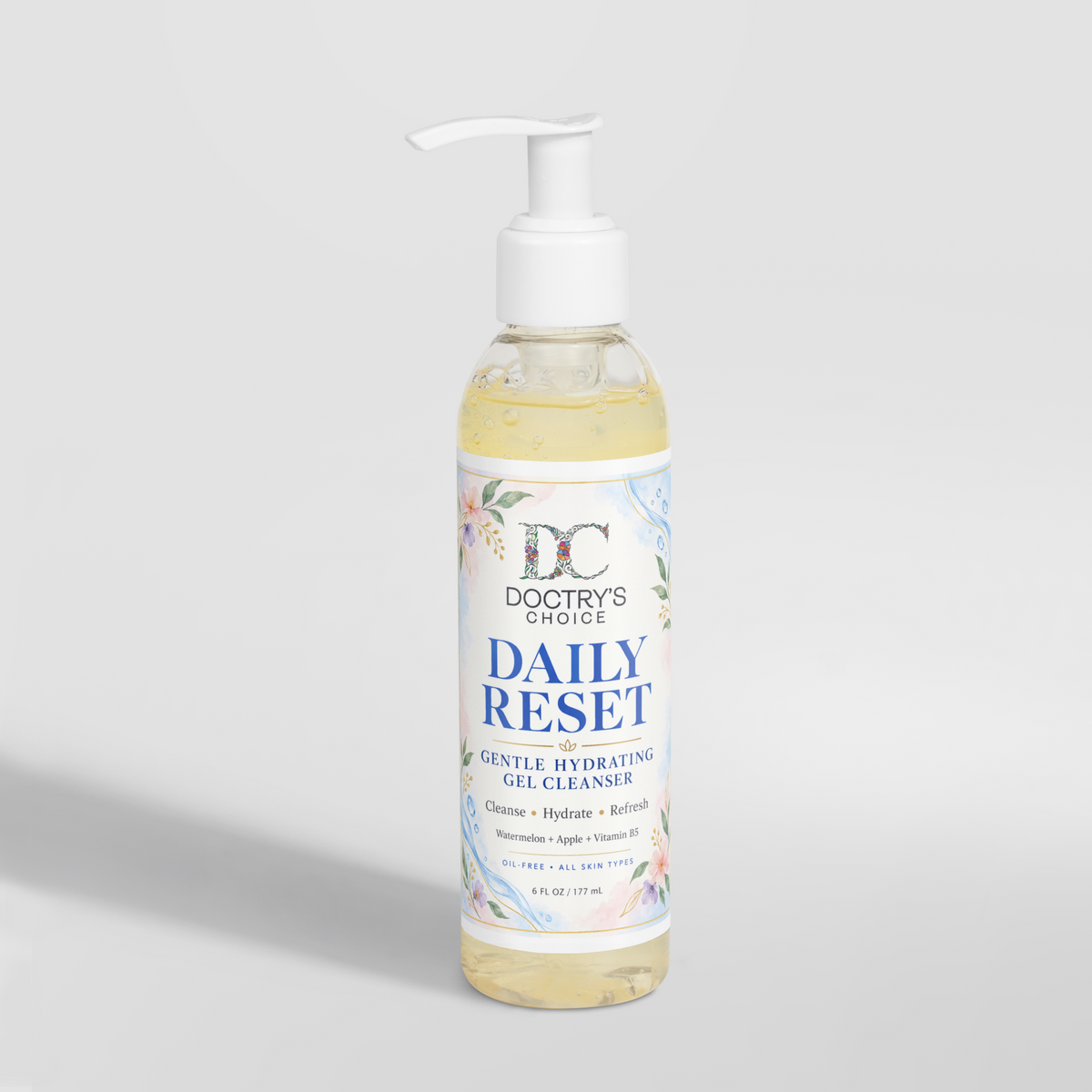 Gentle Cleansing Gel