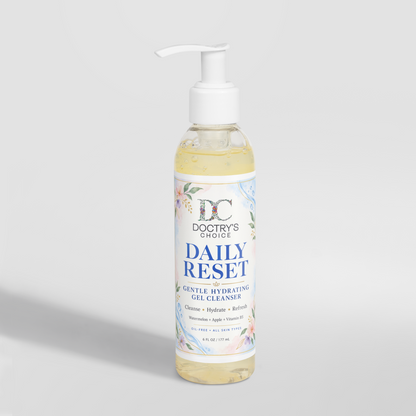 Gentle Cleansing Gel