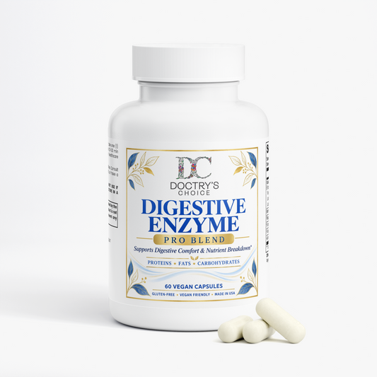 Digestive Enzyme Pro Blend