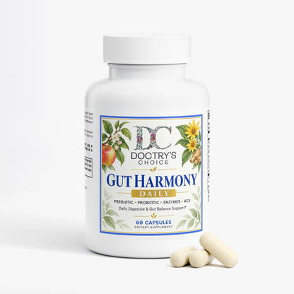 Gut Harmony Daily.