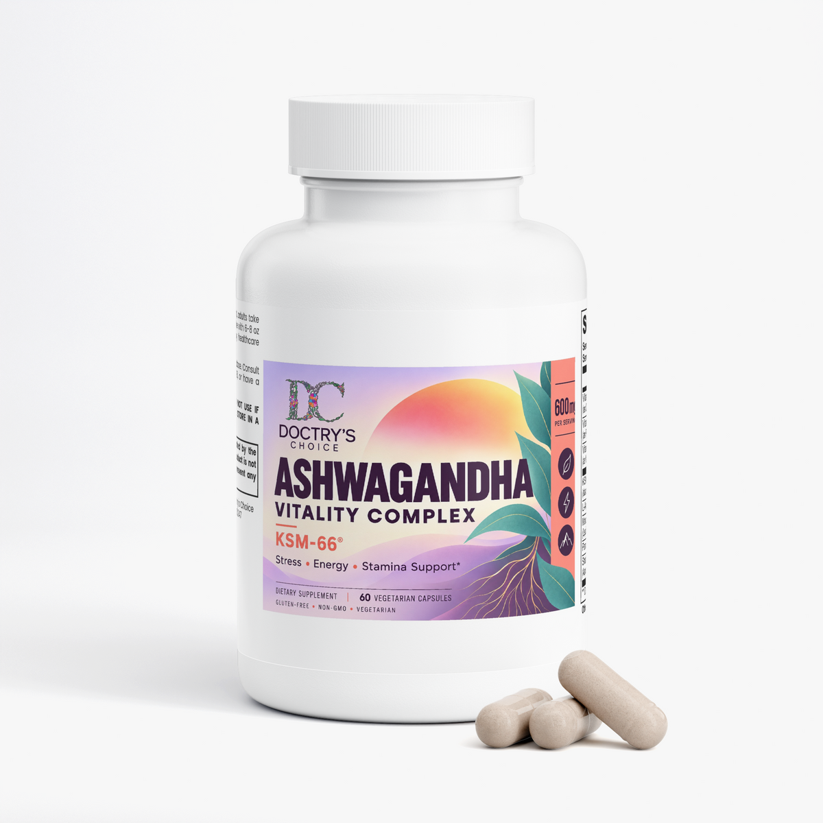 Ashwagandha Vitality Complex