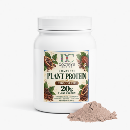 Plant Protein (Chocolate)