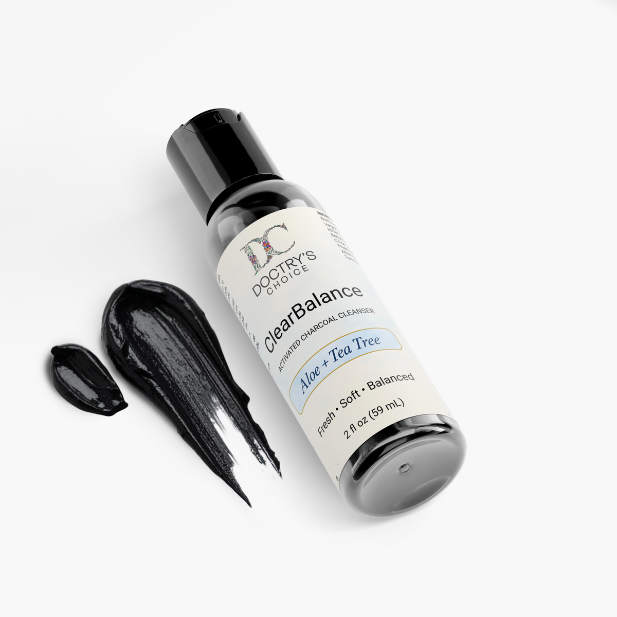ClearBalance Activated Charcoal Cleanser