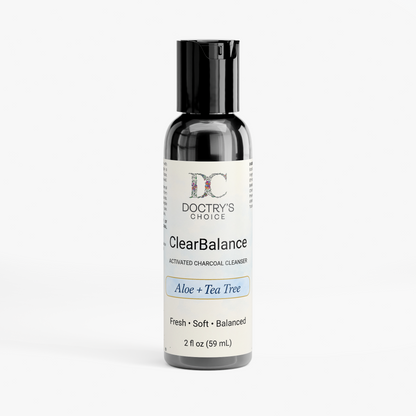 ClearBalance Activated Charcoal Cleanser