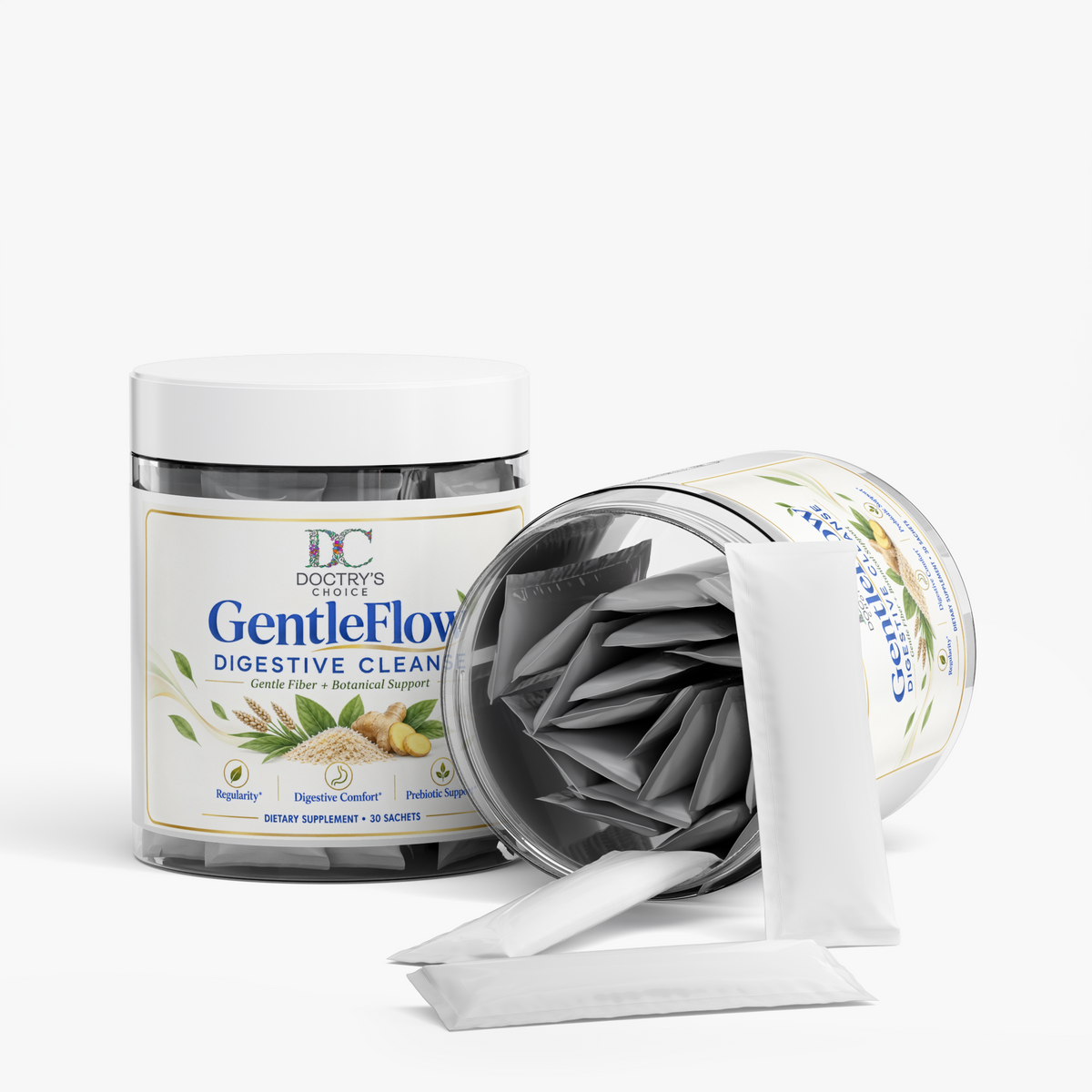 GentleFlow Digestive Cleanse