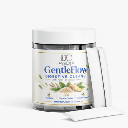 GentleFlow Digestive Cleanse