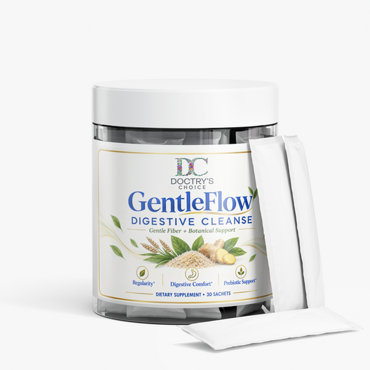 GentleFlow Digestive Cleanse