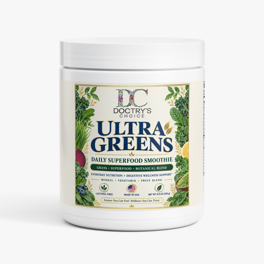 Ultra Greens Daily Superfood Smoothie
