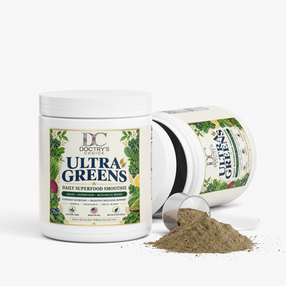 Ultra Greens Daily Superfood Smoothie