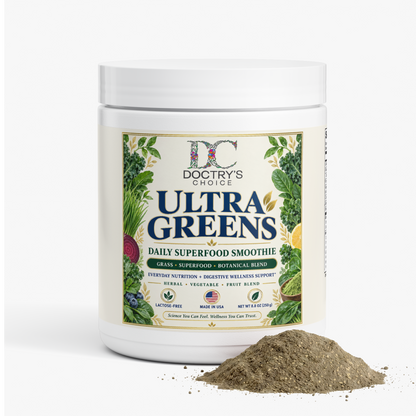 Ultra Greens Daily Superfood Smoothie
